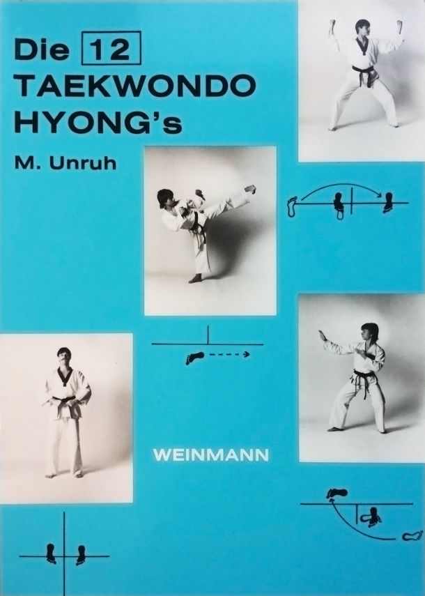 Buch: Die 12 Taekwon-Do Hyongs